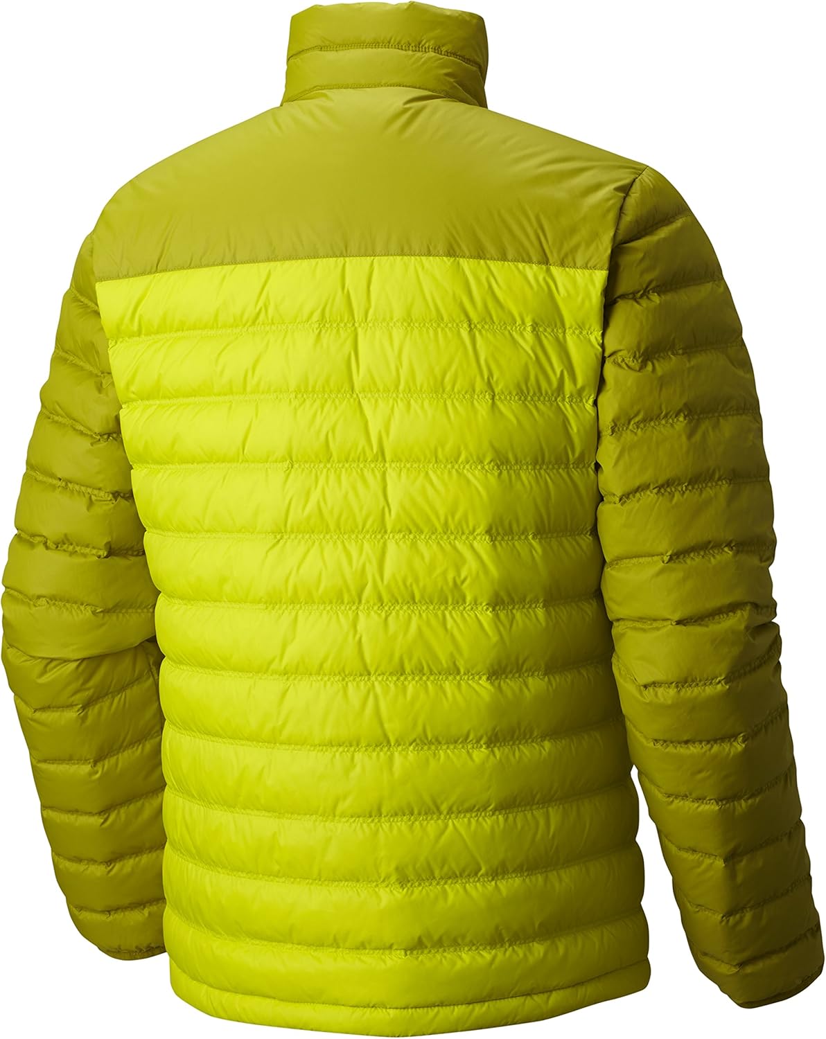 mountain hardwear men's dynotherm down jacket