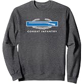 Combat Infantry Sweatshirt