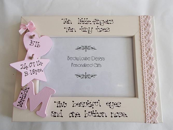 handmade things for newborn baby