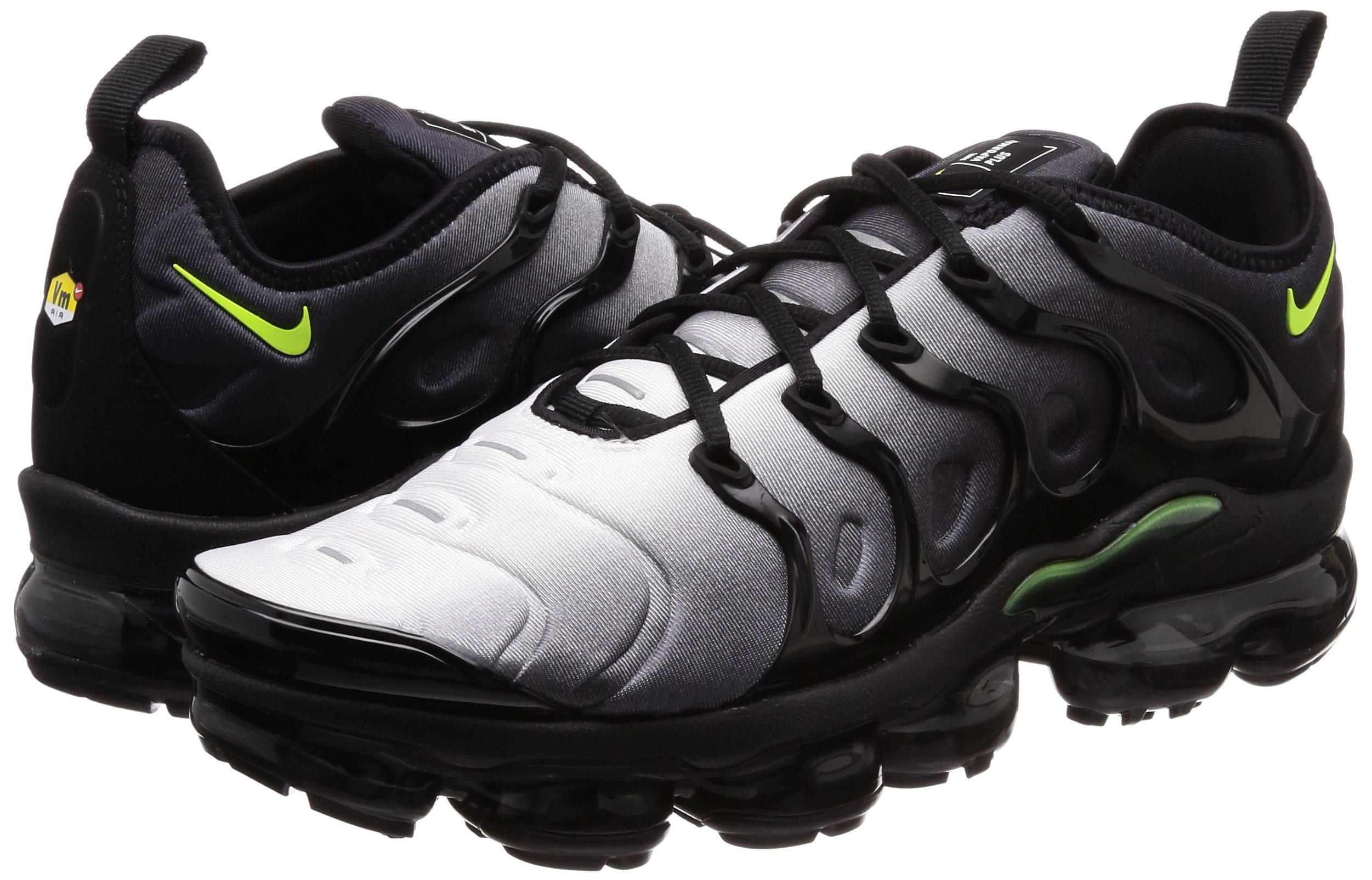 air vapormax plus neon 95