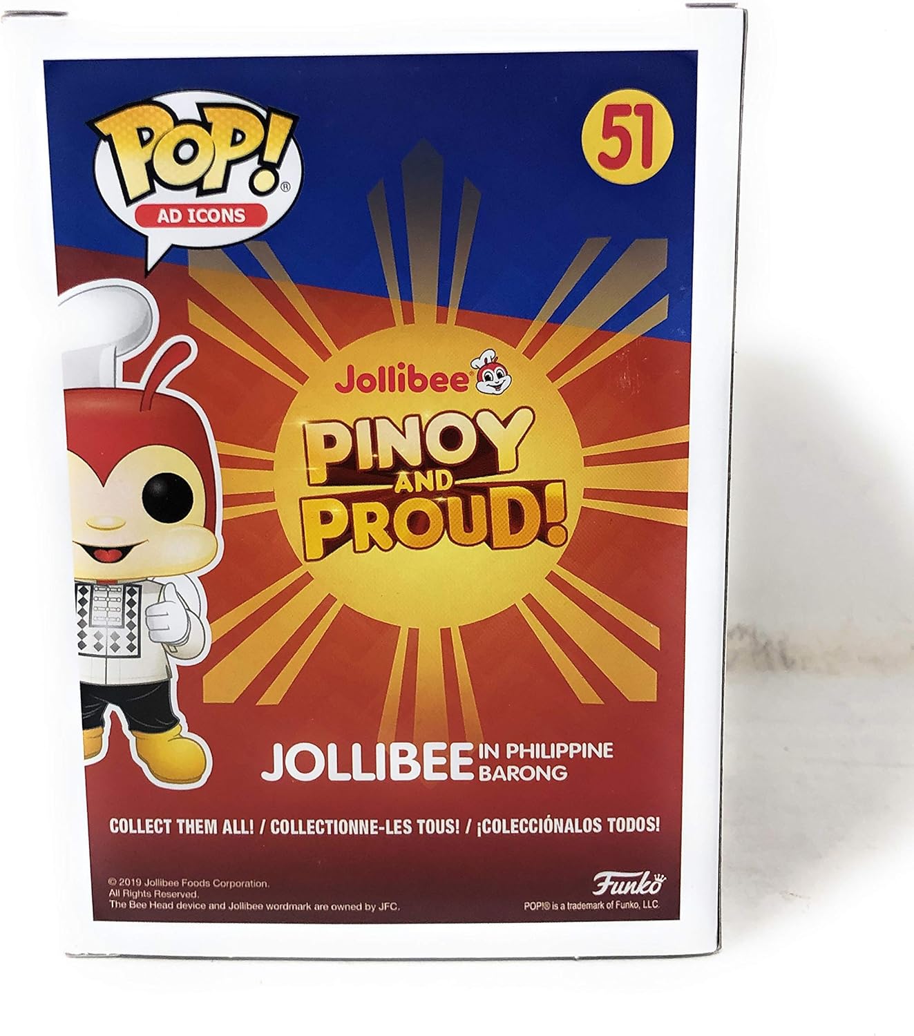 jollibee funko pop amazon