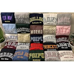 Parahouse Custom Embroidered Hoodie Design Your