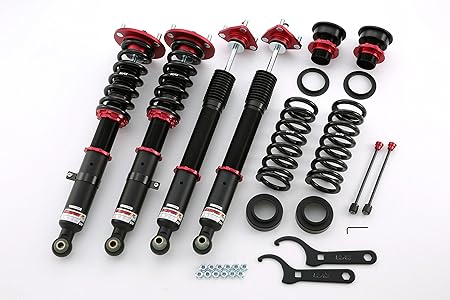 Amazon Blitz ブリッツ 車高調 レンチ付 Is Gse30 Gse31 Ave30 Ase30 ダンパー サスペンション フロント リア 4本セット 全長調整式 減衰力32段調整 Damper Zz R 車高調キット 車 バイク