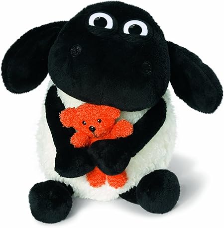 Amazon Nici ニキ こひつじのティミー ティミー ベア クラシック 25cm ぬいぐるみ おもちゃ