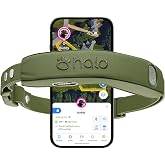 Halo Collar 5 GPS Wireless Dog Fence, Ranger | App-Controlled Pet Containment, Geofence Boundaries, Virtual Perimeter Fencing for Outdoor Yards, Fits Small to Large Dogs