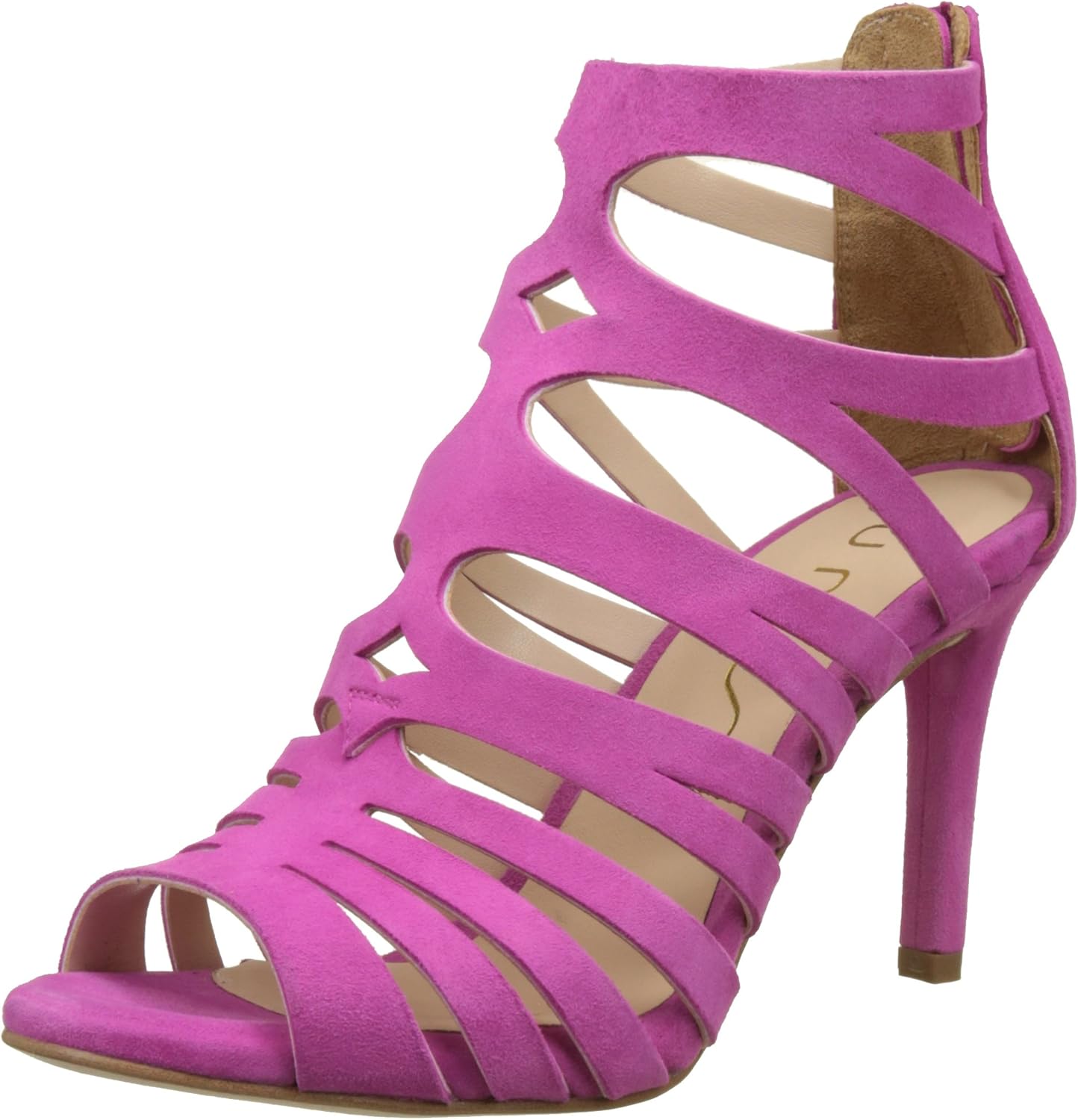 unisa pink sandals