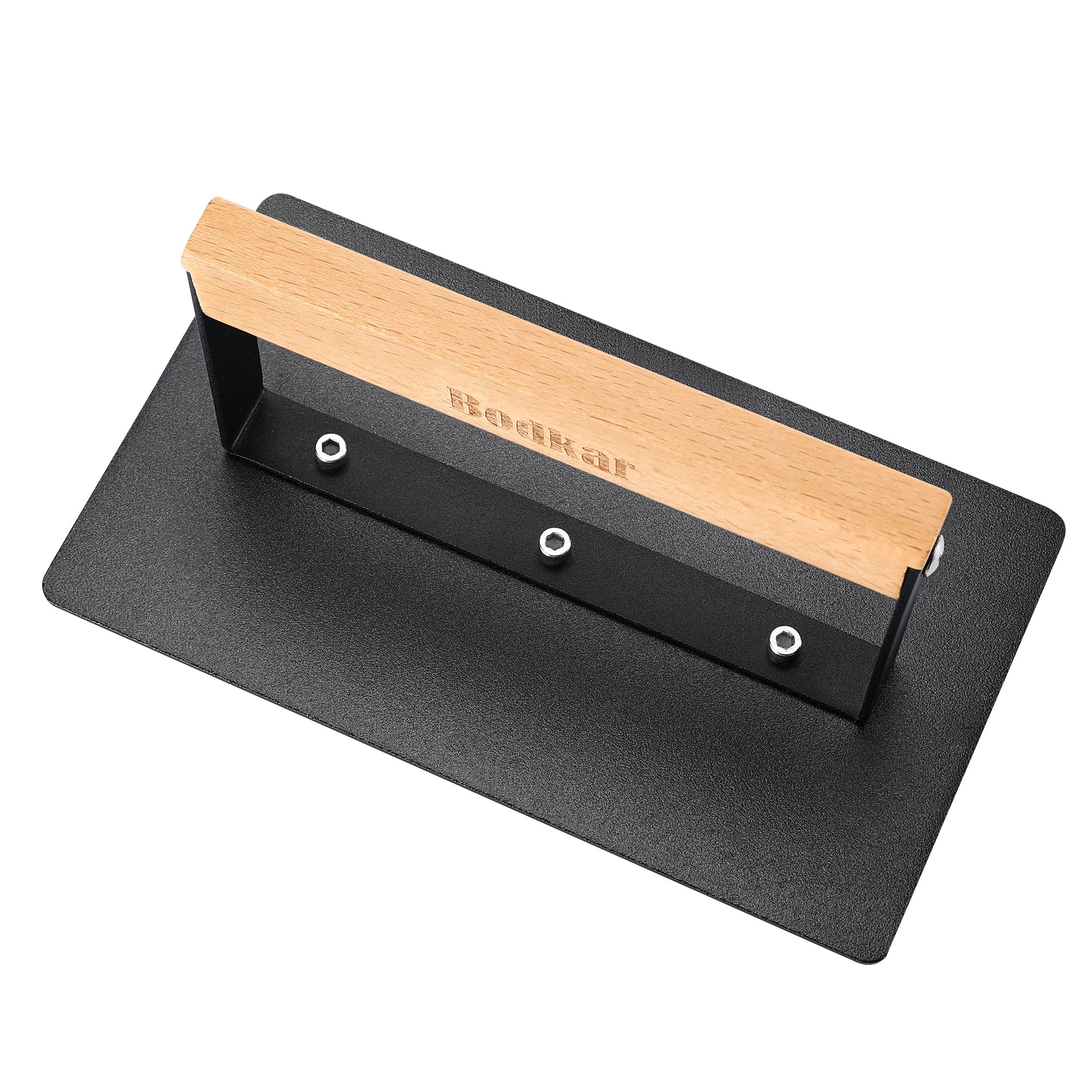 bodkar Smash Burger Press, Rectangular Burger