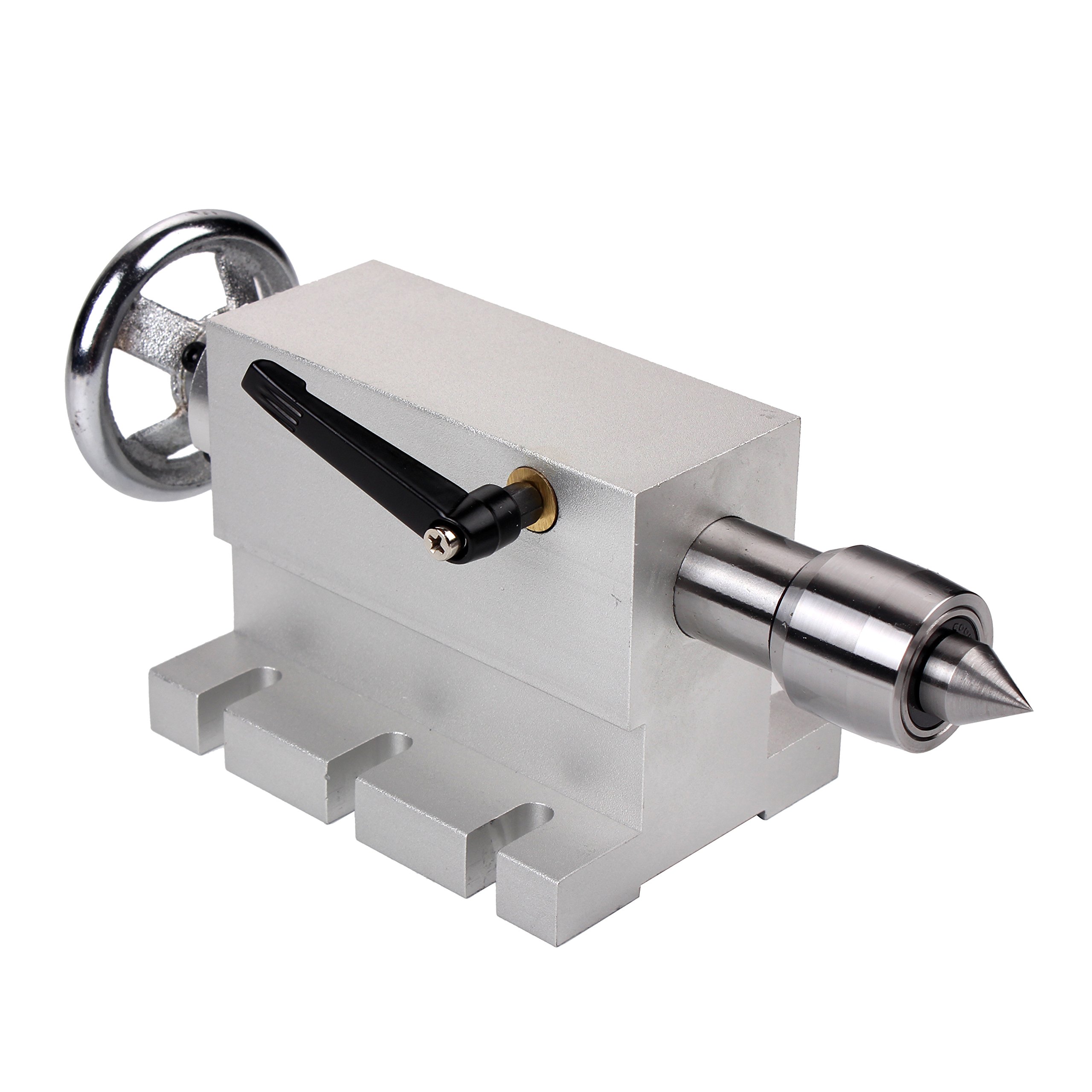 SUNWIN 65mm MT2 Live Center Wood Lathe Tailstock Morse Taper 2 For CNC