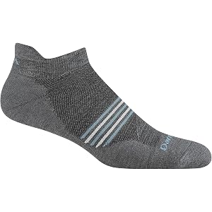 Darn Tough Vermont Men's Element No Show Tab Lightweight Running Sock (Style 1116)