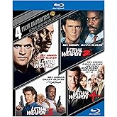 4 Film Favorites: Lethal Weapon (BD)(4FF) [Blu-ray]