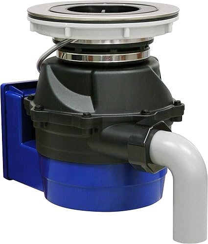 Amazon Co Jp Diyキット 国産 ディスポーザー コンパクトモデル フロム工業 Ys 7000l 蓋スイッチ運転 施工動画youtube F180 家庭用 ホーム キッチン