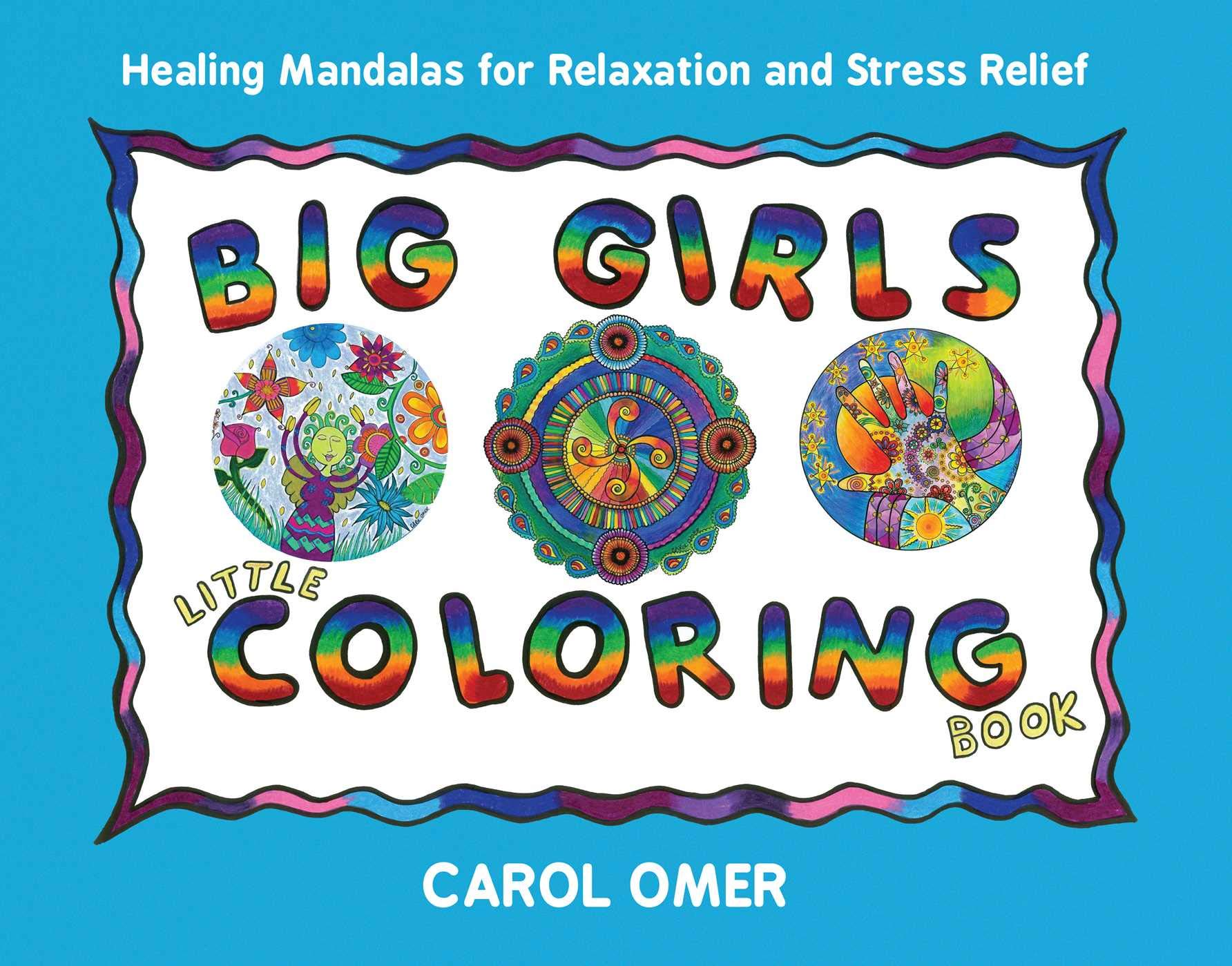 43 Big Girl Coloring Book Free