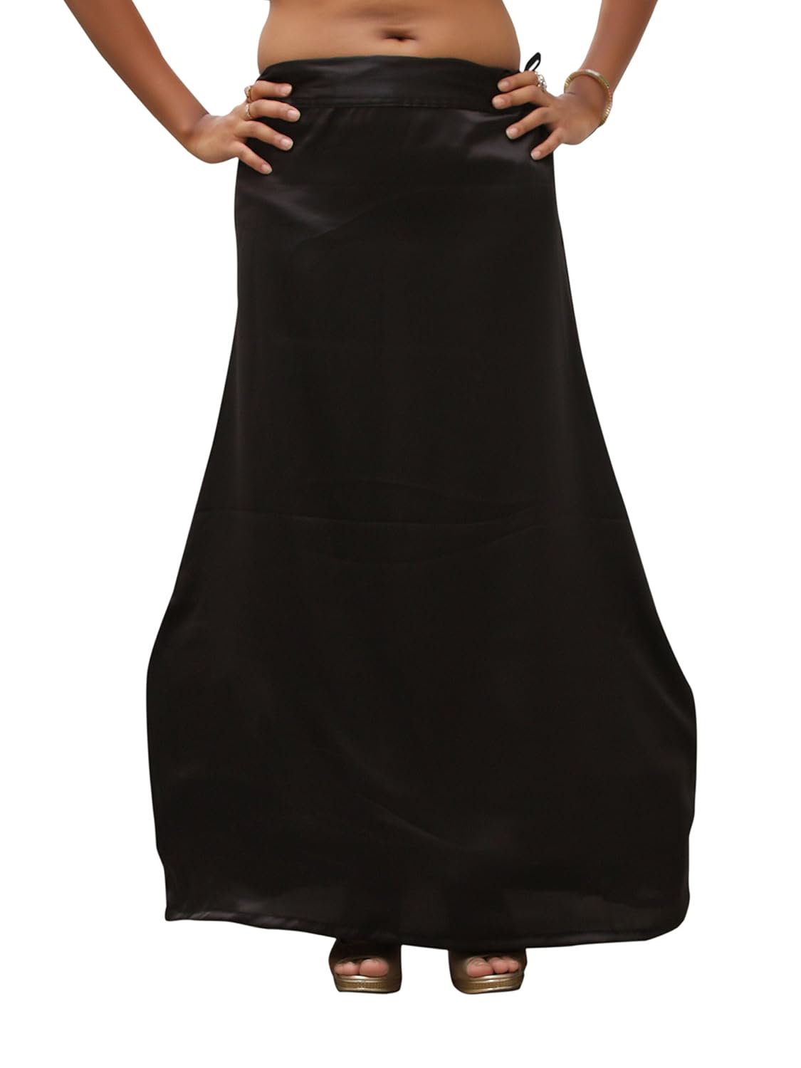 s k textiles s k textiles cancan 3 layered petticoat suitable for 41 45 inches waist