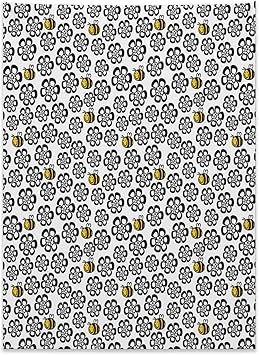 Téléchargement gratuit Images Abakuhaus Abeille Tapisserie Silhouette Floral Patern Pour La dernière par