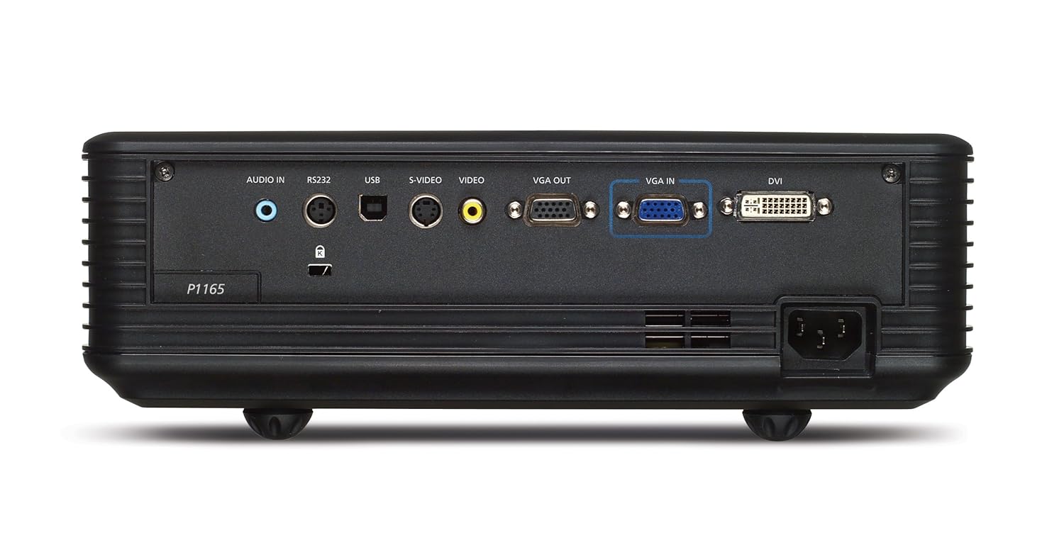acer projector p1165