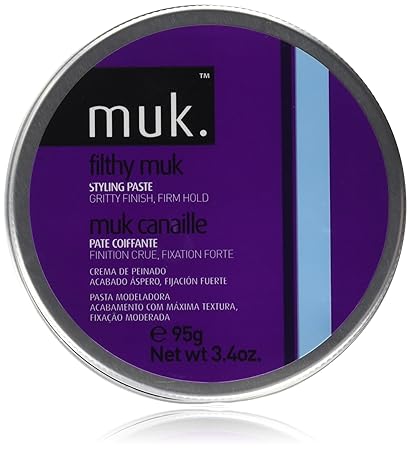 Buy Muk Hair Care Filthy Firm Hold Paste 3 4 Ounce Online At Low