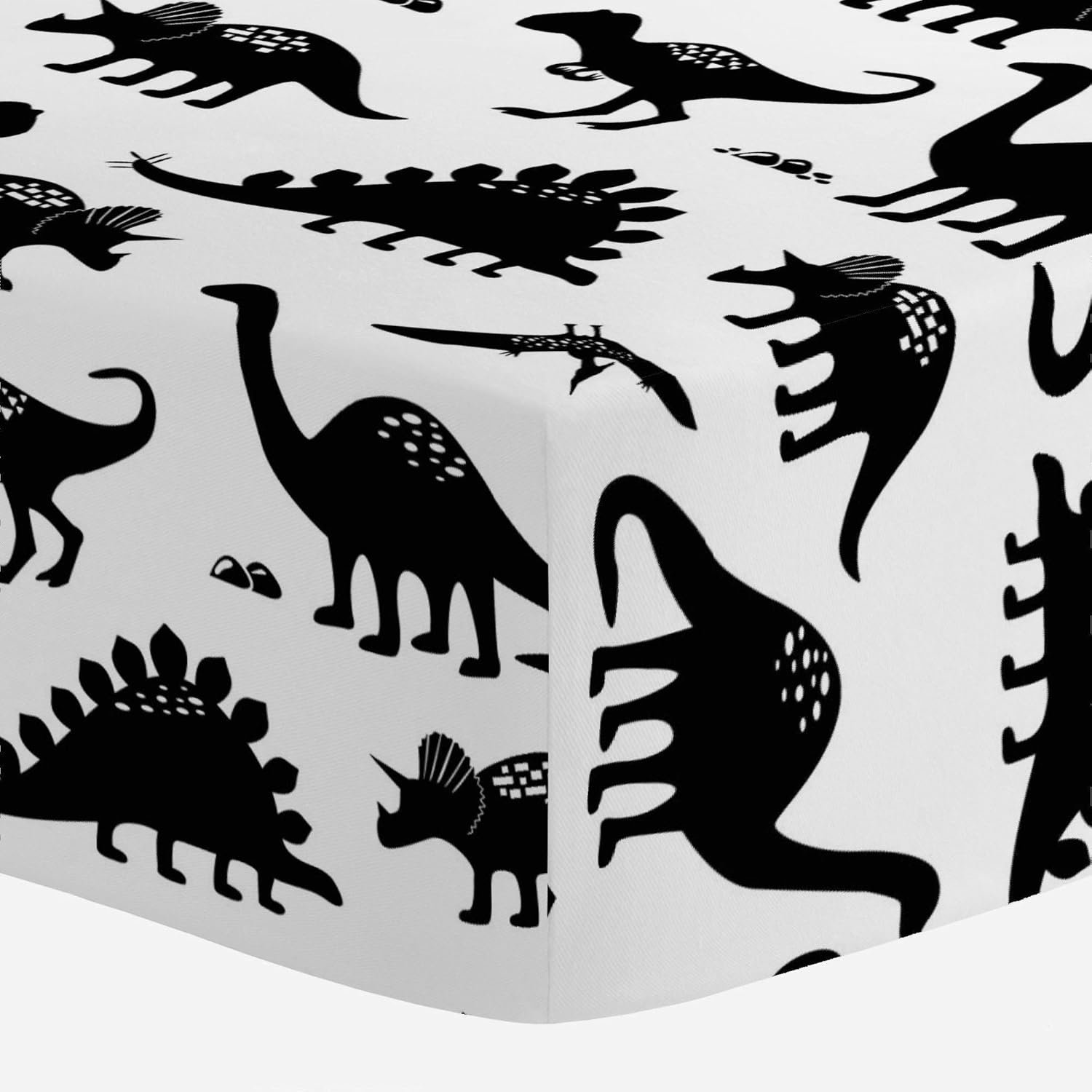 dinosaur baby sheets