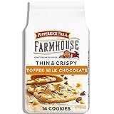 Pepperidge Farm Farmhouse Thin & Crispy Toffee Milk