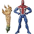 Marvel Spider-Man 6-inch Legends Series Multiverse Spider-Men: Spider-UK