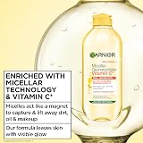 Garnier Vitamin C Micellar Cleansing Water 700ml for Dull Uneven Skin view 4