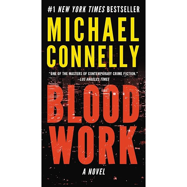 Michael Connelly Series Reading Order & Checklist: with Synopsis