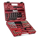 Reywoo 49 PC Thread Chaser Set, Metric and SAE