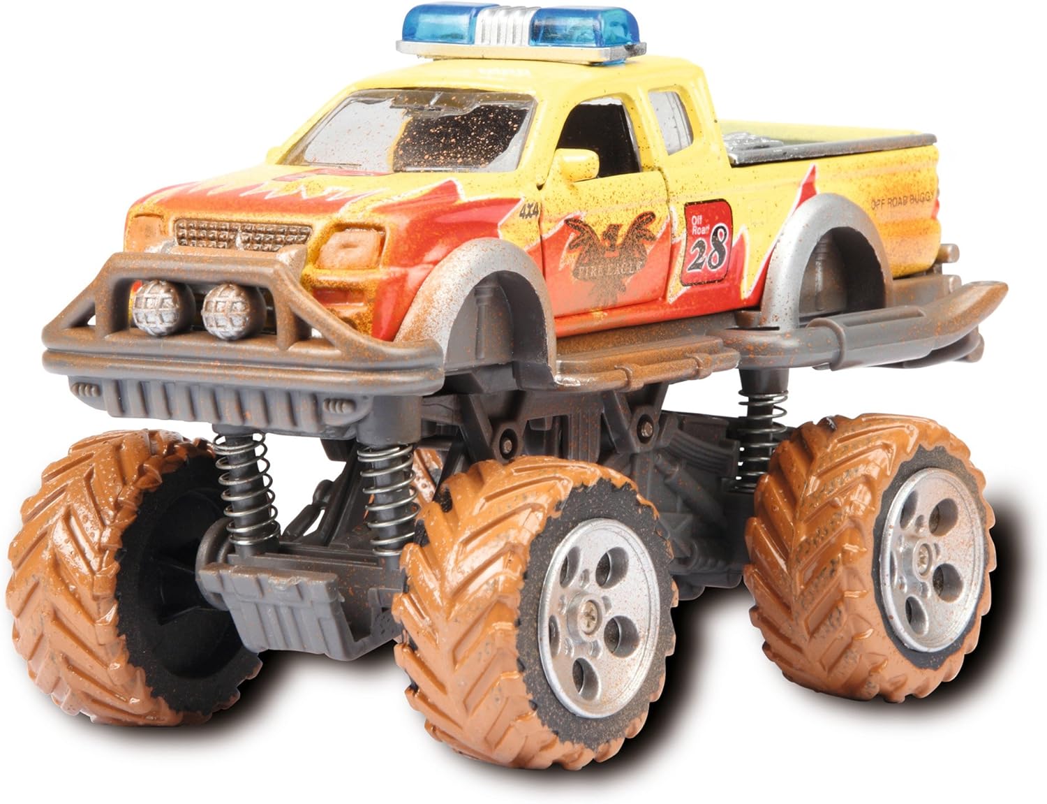 dickie monster truck