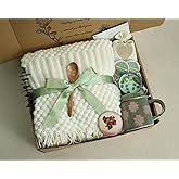 CASTATEO Get Well Soon Gift for Women - Self Care Package/Relaxation- After Surgery, Sympathy Gifts, Thinking of You/Mothers Day/Grief/Bereavement/Miscarriage Gifts for Women(Matcha Green)