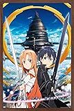 Trends International Sword Art Online - Key Art 1
