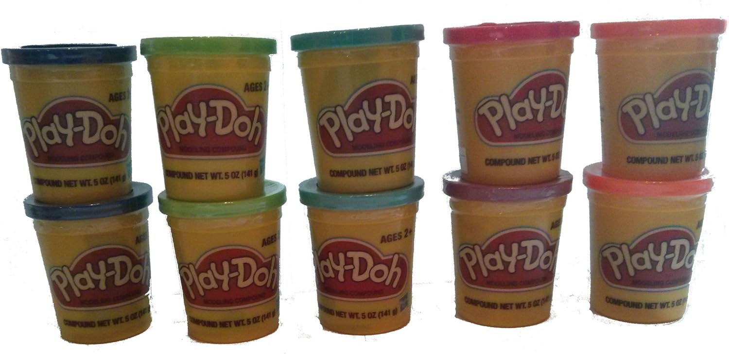 play doh molding clay