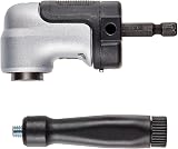 DEWALT Right Angle Drill Adaptor 4-in-1 FlexTorq 12-Inch Compact DWAMRASETFT view 2