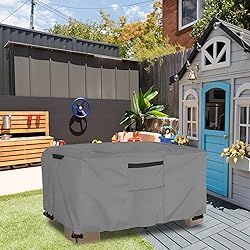 Aacabo Kids Sand Table Cover Suitable for Step2