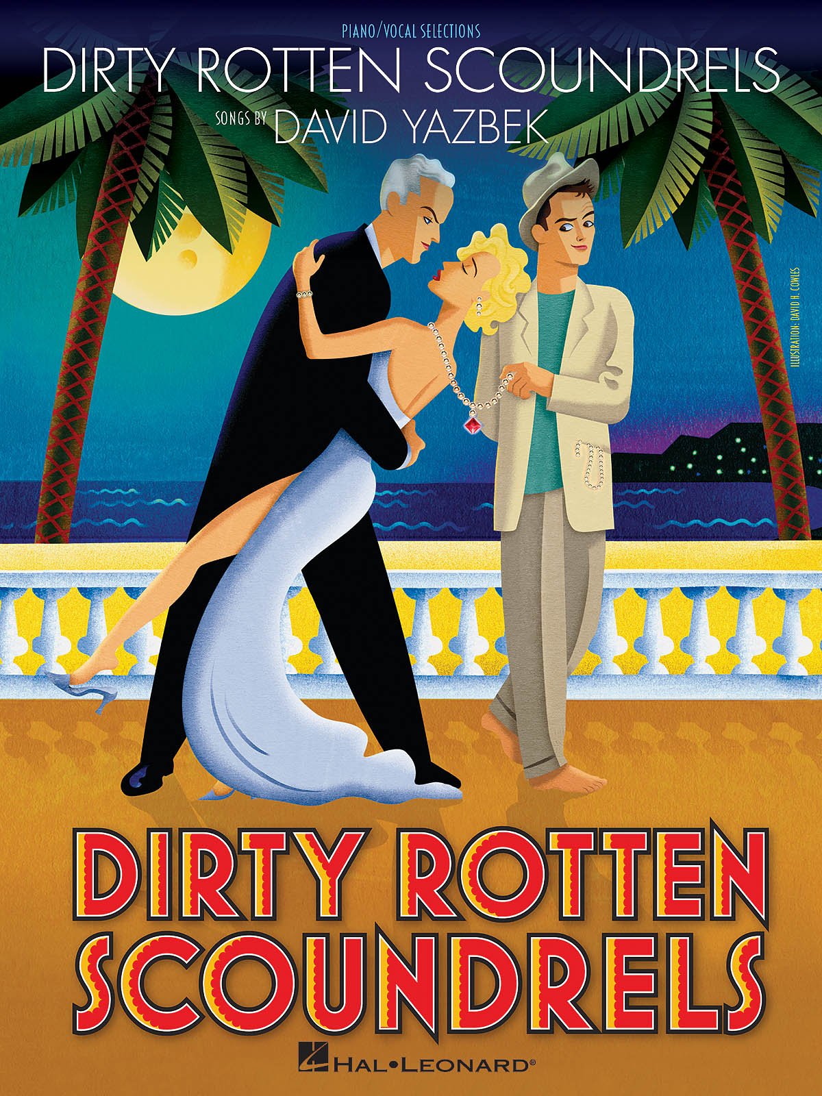 Dirty Rotten Scoundrels