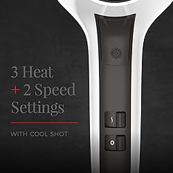 Remington Salon Collection Air3D Hair Dryer with