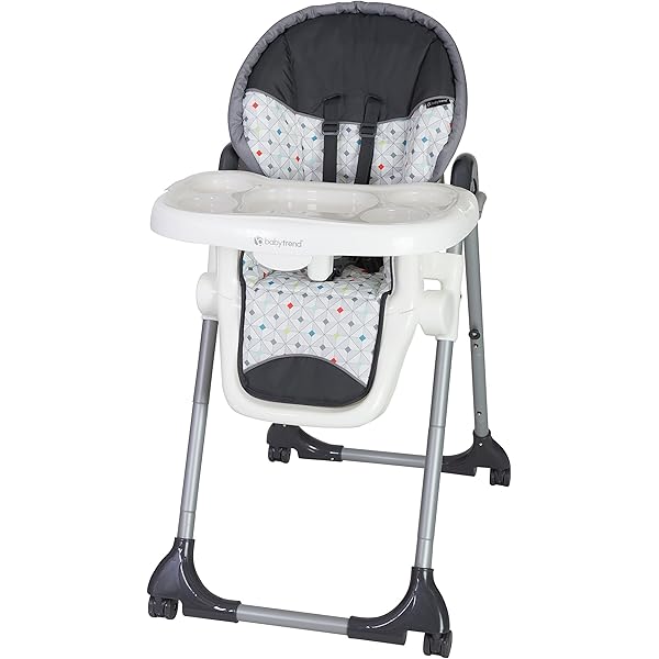 baby trend tot spot high chair