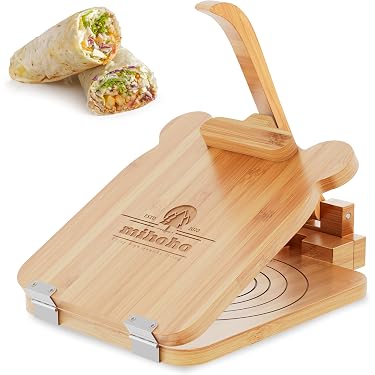 Presse à Tortillas en Aluminium de 8 Pouces. Presse à Tortillas, Presse à Farine, Presse à Rotis, Presse à Pâte