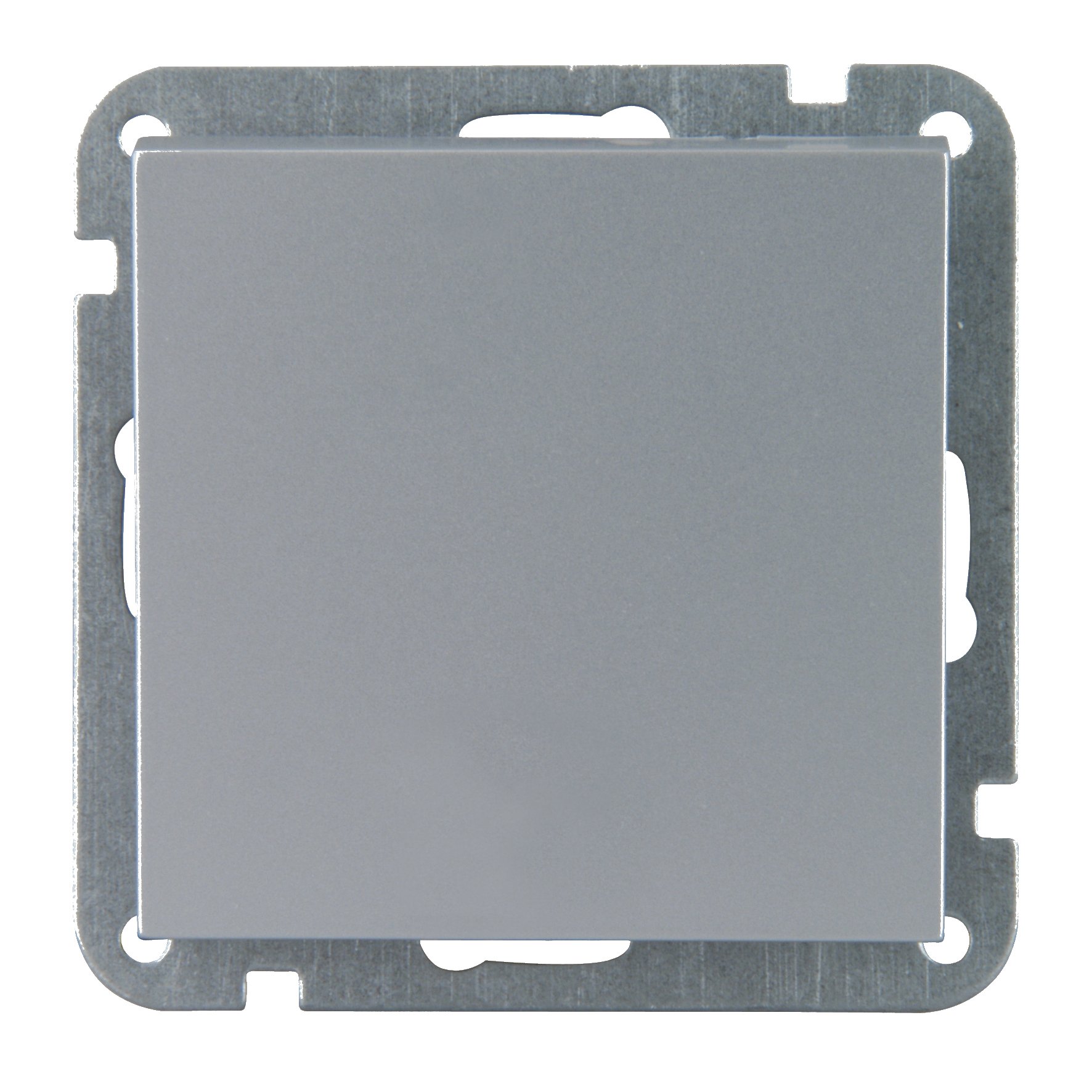 Unitec Melbourne 703 Series 46046 A/W Toggle Switch Silver