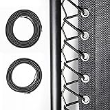 DREAM ART 4 Pcs Universal Replacement Cords/Strings for Zero Gravity Chair,Recliners, Zero Gravity Chairs Repair Tool Kit for