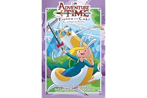 Adventure Time: The Fionna and Cake Compendium Vol. 1