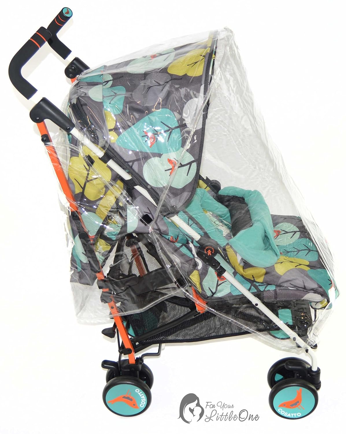 poussette babybus trio sport