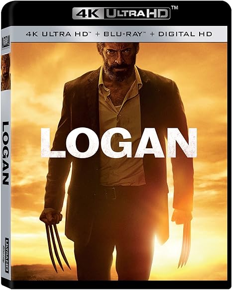 Logan [Blu-ray]