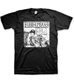 Amazon.com: Subhumans Logos T-Shirt : Clothing, Shoes & Jewelry