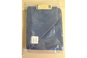 Longaberger Large Gathering Basket Cornflower Blue Color Fabric Over Edge Style Liner