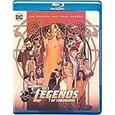 DC's Legends of Tomorrow: The Seventh and Final Season (BD)