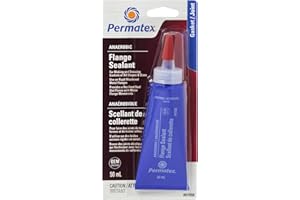Permatex 51550 Anaerobic 515 Flange Sealant, 50mL