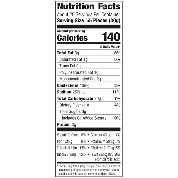 GOLDFISH CHEDDAR CHEESE CRACKERS, 27.3 OZ CARTON