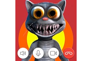 The Evil Cat Juan Prank Scary Video Cat