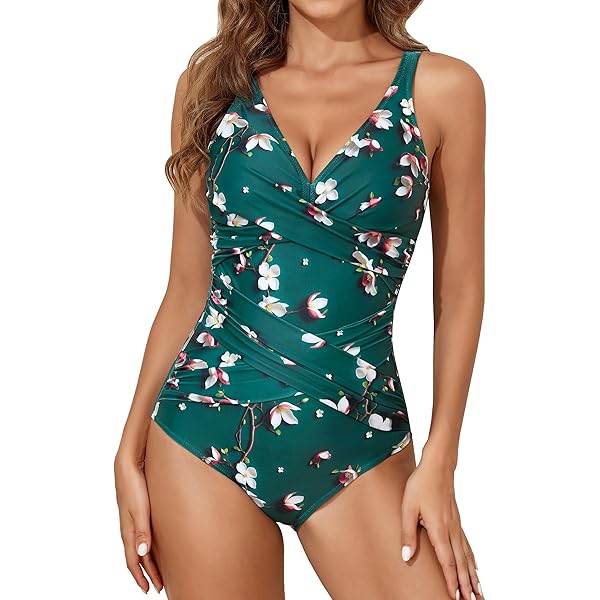 Amazon Swimsuits Cheap Prices Womens One Piece Swimsuits CUPSHE
