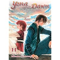 Amazon.com: Yona of the Dawn, Vol. 9: 9781421587905
