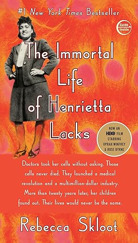 Download The Immortal Life of Henrietta Lacks PDF